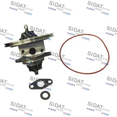Conjunto de piezas, turbocompresor Nissan MICRA III · Nissan NOTE · Renault KANGOO