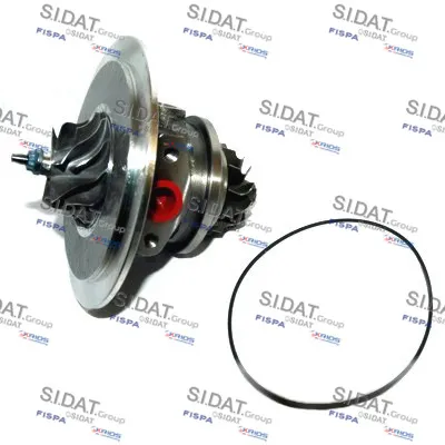 Conjunto de piezas, turbocompresor Opel VECTRA C · Opel VECTRA C GTS · Opel SIGNUM Hatchback