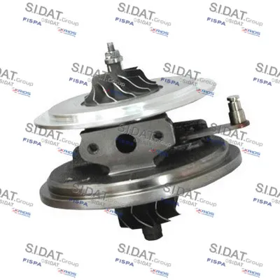 Conjunto de piezas, turbocompresor Ford TOURNEO CONNECT · Ford TRANSIT CONNECT · Ford FOCUS II
