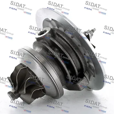 Conjunto de piezas, turbocompresor SIDAT 47.074