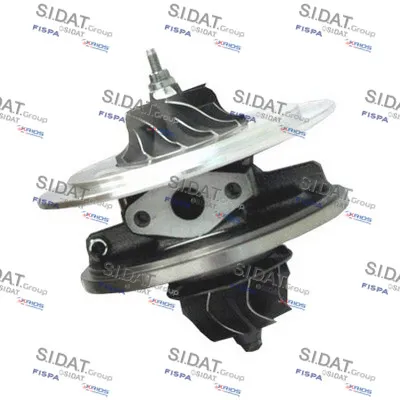 Conjunto de piezas, turbocompresor SIDAT 47.076