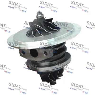 Conjunto de piezas, turbocompresor Nissan INTERSTAR Bus · Nissan INTERSTAR Van · Opel MOVANO A Van