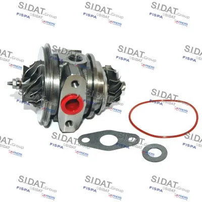 Conjunto de piezas, turbocompresor Smart FORTWO Coupe · Smart FORTWO Cabrio