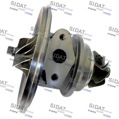 Conjunto de piezas, turbocompresor Citroën BERLINGO / BERLINGO FIRST Box Body/MPV · Citroën BERLINGO / BERLINGO FIRST MPV · Citroën XSARA