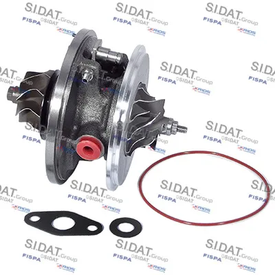 Conjunto de piezas, turbocompresor Audi A4 B5 · Audi A6 C5 · Audi A6 C5 Avant