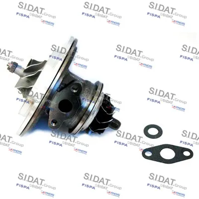 Conjunto de piezas, turbocompresor Citroën XANTIA · Citroën XANTIA Break · Citroën XSARA