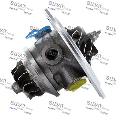 Conjunto de piezas, turbocompresor Lancia THESIS