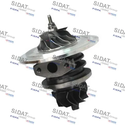 Conjunto de piezas, turbocompresor Nissan TRADE Van