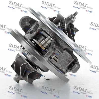 Conjunto de piezas, turbocompresor Nissan X-TRAIL I