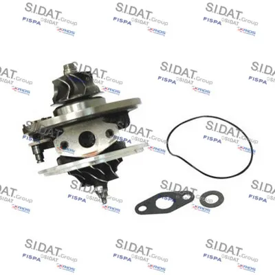 Conjunto de piezas, turbocompresor Bmw 3