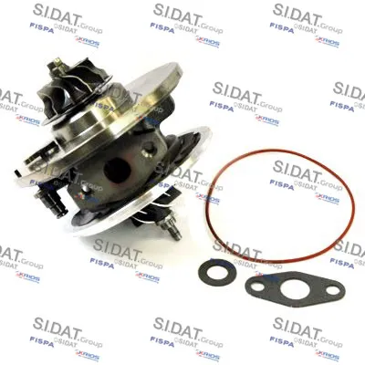 Conjunto de piezas, turbocompresor Hyundai MATRIX · Hyundai GETZ · Hyundai ACCENT III