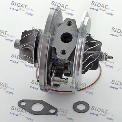 Conjunto de piezas, turbocompresor SIDAT 47.1000