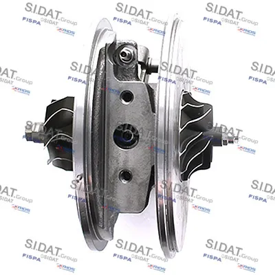 Conjunto de piezas, turbocompresor Alfa Romeo GIULIETTA