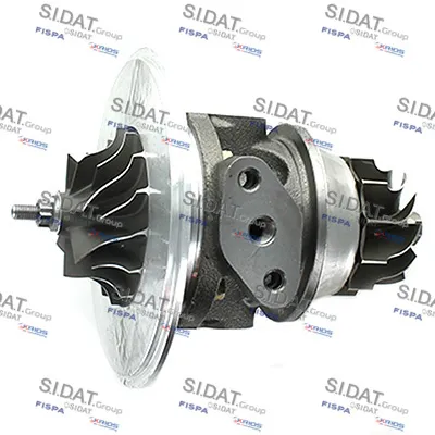Conjunto de piezas, turbocompresor Lancia DELTA I