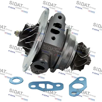 Conjunto de piezas, turbocompresor Toyota COROLLA