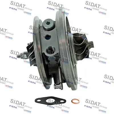 Conjunto de piezas, turbocompresor Volvo V70 II · Volvo S60 I · Volvo XC70 I Cross Country
