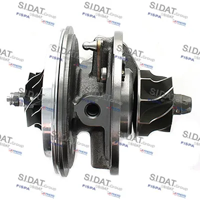 Conjunto de piezas, turbocompresor Audi A6 C6 · Audi A6 C6 Avant