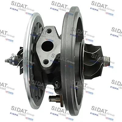 Conjunto de piezas, turbocompresor Opel ASTRA H · Opel ASTRA H Estate · Opel ZAFIRA / ZAFIRA FAMILY B