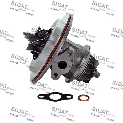 Conjunto de piezas, turbocompresor Ford TRANSIT Platform/Chassis