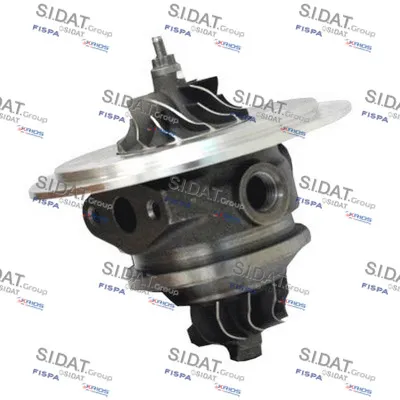 Conjunto de piezas, turbocompresor Hyundai H-1 / STAREX Bus · Hyundai H-1 Van