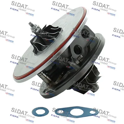 Conjunto de piezas, turbocompresor Renault LAGUNA II · Renault LAGUNA II Grandtour · Renault MEGANE II