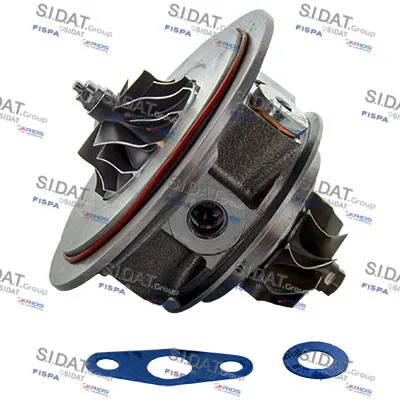 Conjunto de piezas, turbocompresor Alfa Romeo MITO · Alfa Romeo GIULIETTA · Abarth 500 / 595 / 695