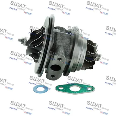 Conjunto de piezas, turbocompresor Jeep GRAND CHEROKEE II