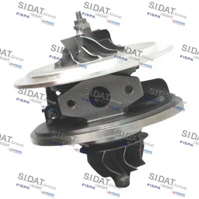 Conjunto de piezas, turbocompresor Alfa Romeo 159 · Alfa Romeo 159 Sportwagon · Fiat STILO