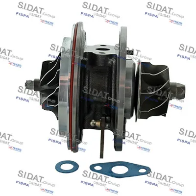 Conjunto de piezas, turbocompresor Hyundai ix55