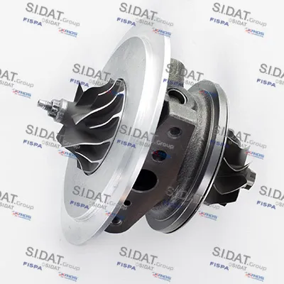 Conjunto de piezas, turbocompresor Nissan ALMERA TINO