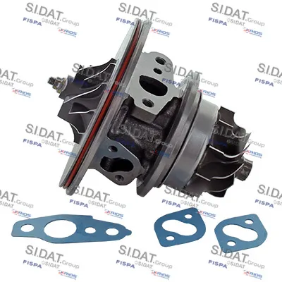 Conjunto de piezas, turbocompresor Toyota LAND CRUISER 80 · Toyota LAND CRUISER