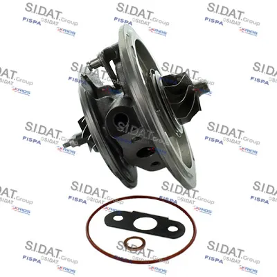 Conjunto de piezas, turbocompresor Seat IBIZA IV · Seat IBIZA IV SC · Seat IBIZA IV ST