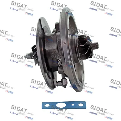 Conjunto de piezas, turbocompresor Hyundai ix35 · Hyundai i40 I CW · Hyundai i40 I