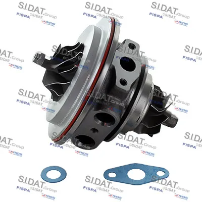 Conjunto de piezas, turbocompresor Volvo S80 II · Volvo V70 III · Volvo XC70 II