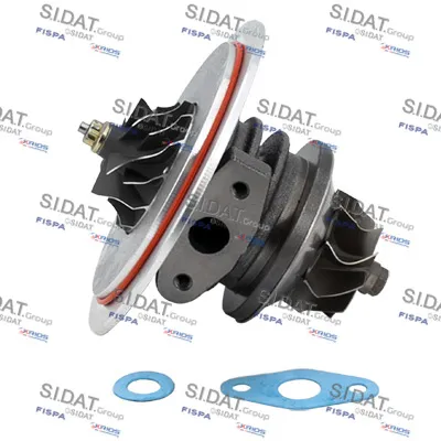 Conjunto de piezas, turbocompresor Ssangyong MUSSO · Daewoo MUSSO