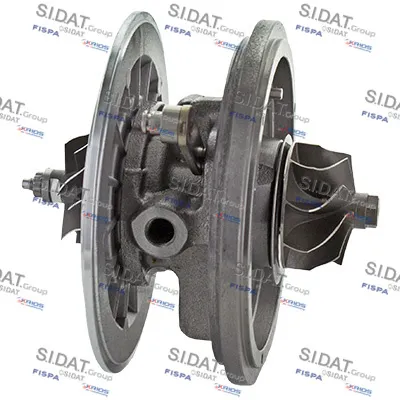 Conjunto de piezas, turbocompresor Citroën C-CROSSER · Mitsubishi OUTLANDER II · Peugeot 4007