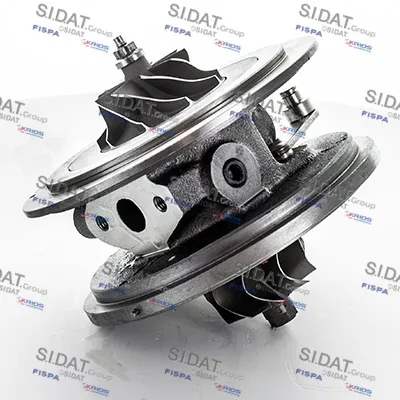 Conjunto de piezas, turbocompresor Hyundai SANTA FÉ II · Hyundai SANTA FÉ III · Hyundai GRAND SANTA FÉ