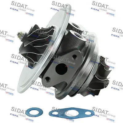 Conjunto de piezas, turbocompresor Lexus IS II