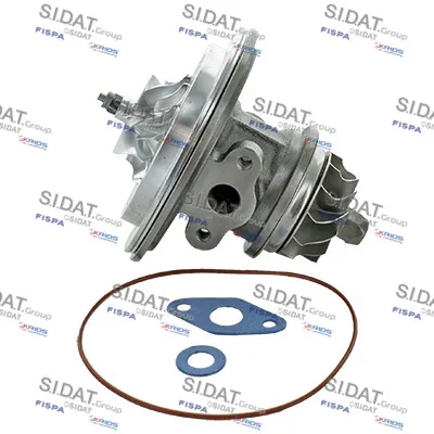 Conjunto de piezas, turbocompresor Vw AMAROK