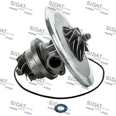 Conjunto de piezas, turbocompresor SIDAT 47.1109