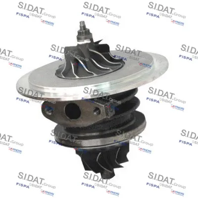 Conjunto de piezas, turbocompresor SIDAT 47.111