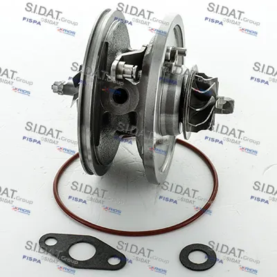 Conjunto de piezas, turbocompresor Bmw X1 · Bmw 5 · Bmw 5 Touring