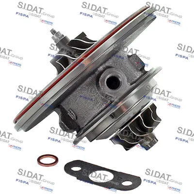 Conjunto de piezas, turbocompresor Alfa Romeo GIULIETTA · Fiat BRAVO II · Fiat LINEA