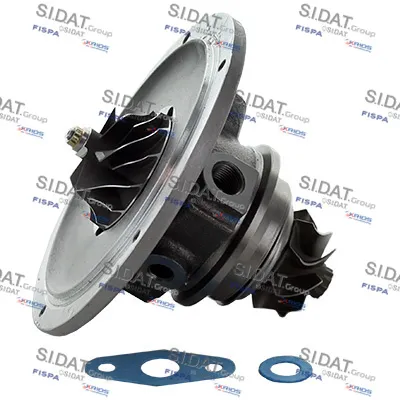Conjunto de piezas, turbocompresor Nissan NP300 PICKUP