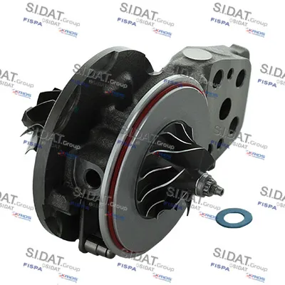 Conjunto de piezas, turbocompresor Vw TOUAREG