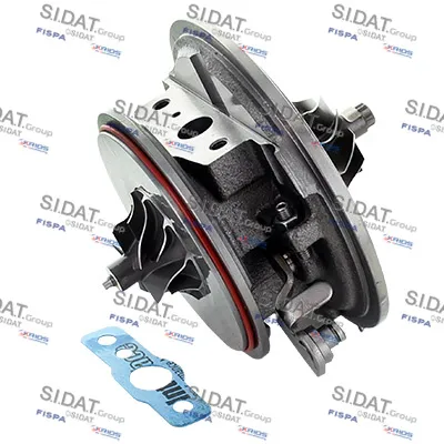 Conjunto de piezas, turbocompresor Toyota AURIS