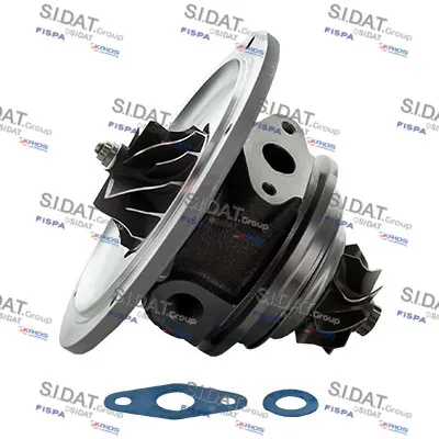 Conjunto de piezas, turbocompresor Hyundai TERRACAN