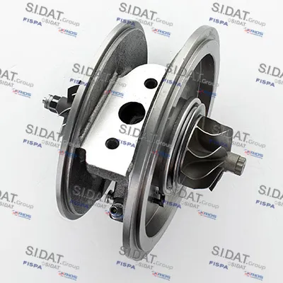 Conjunto de piezas, turbocompresor Citroën C4 PICASSO I MPV · Citroën C4 GRAND PICASSO I · Citroën C5 III