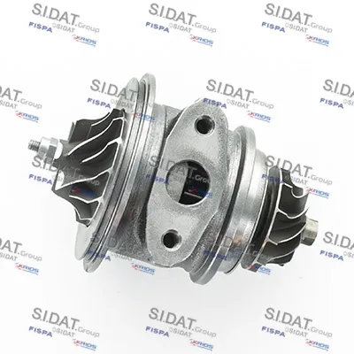 Conjunto de piezas, turbocompresor SIDAT 47.1129