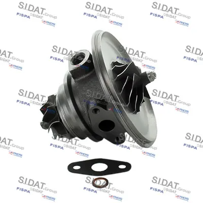 Conjunto de piezas, turbocompresor Mitsubishi L200 / TRITON